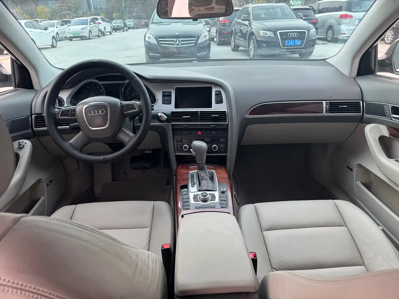 Audi A6L 2011 2.8 FSI Luxury фото 5