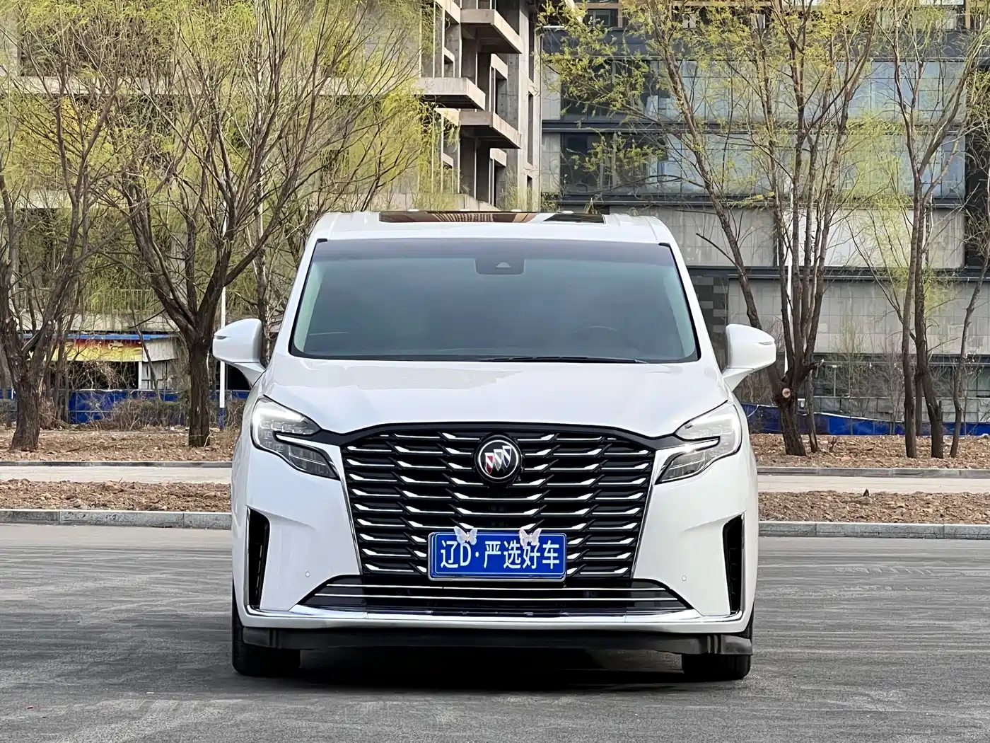 BUICK GL8