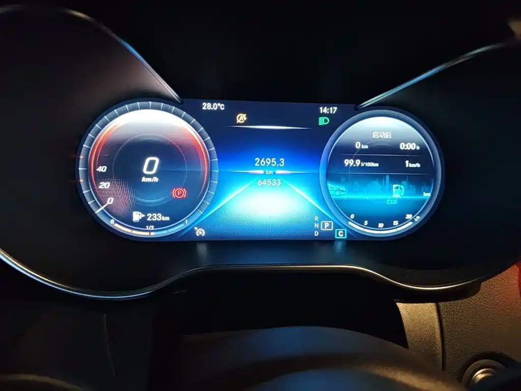Mercedes-Benz GLC 2021 GLC 260 L 4MATIC Luxury фото 5