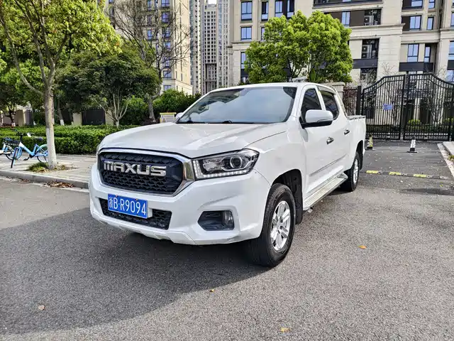 SAIC MAXUS CHASE T70