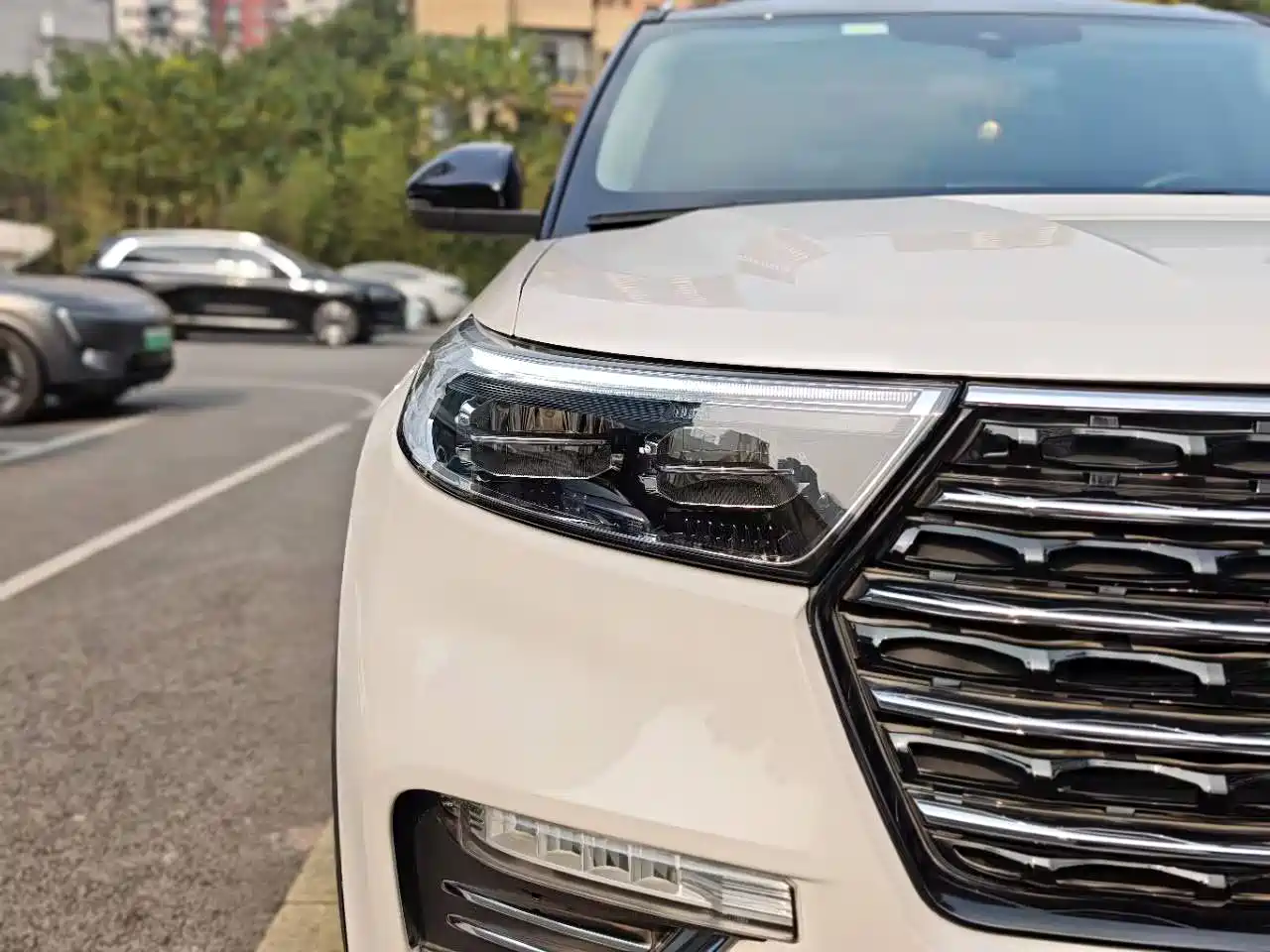 Ford Explorer 2021 2020 EcoBoost 285 AWD Trend Edition 6-Seater