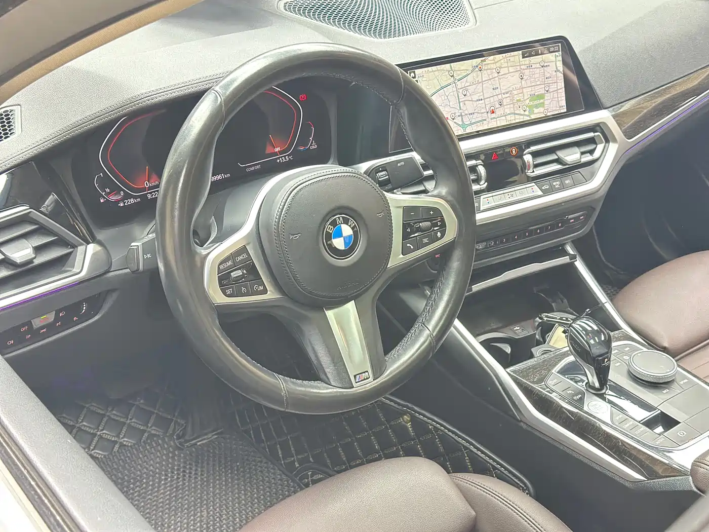 BMW 3 Series 2020 Facelift 325Li Launch Edition фото 19
