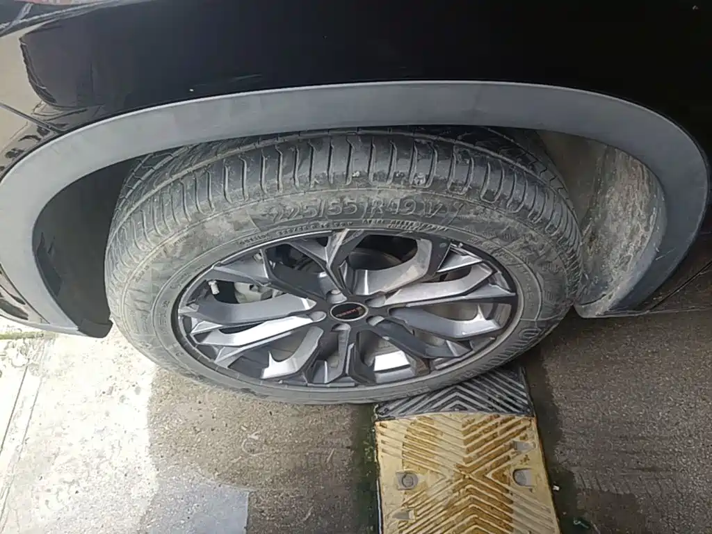 Exeed TX 2022 2021 Super 4WD Edition 1.6T 4WD Super 2