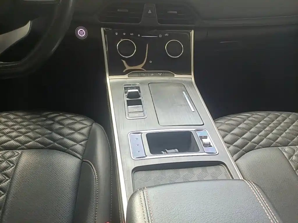 Exeed TX 2022 2021 Super 4WD Edition 1.6T 4WD Super 2