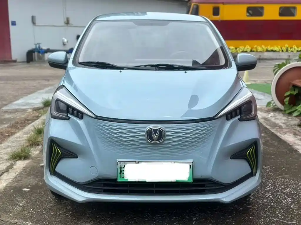 Changan Benben E-Star 2022 2022 Appreciation Edition Colorful LFP