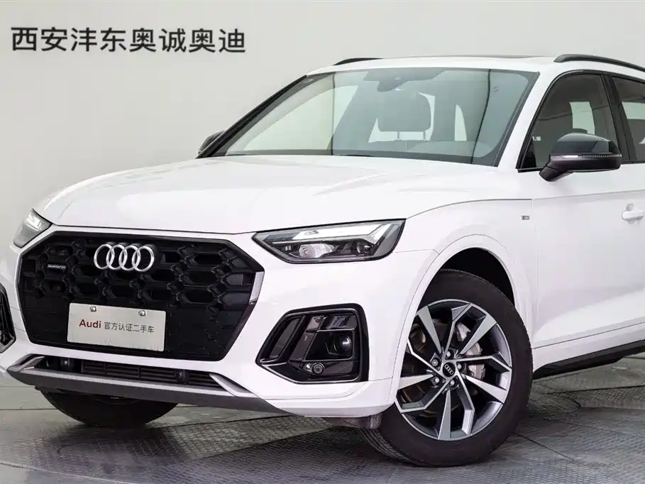 Audi Q5L 2023 40T Luxury Dynamic фото 21