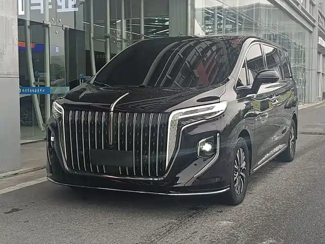 Hongqi HQ9 PHEV 2024 Model 2.0T AWD Luxury Edition