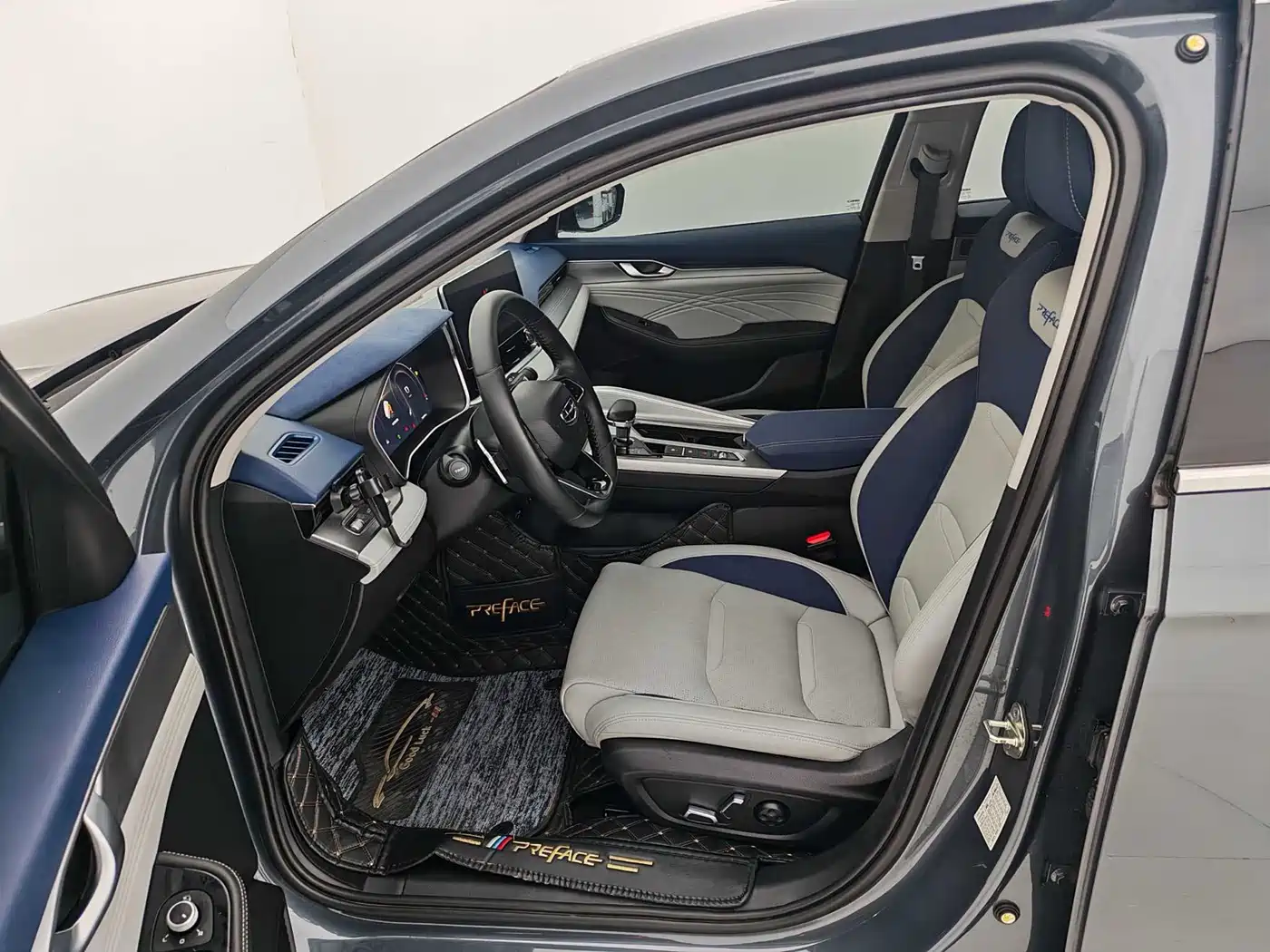 GEELY AUTOMOBILE XINGRUI