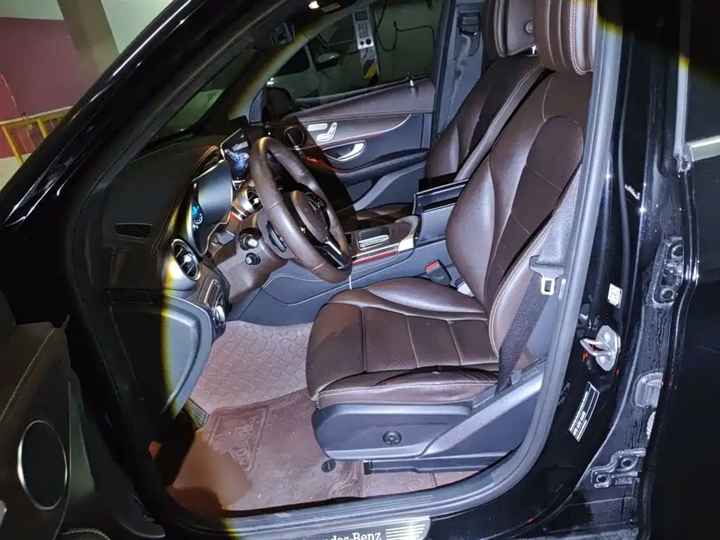 Mercedes-Benz GLC 2021 GLC 260 L 4MATIC Luxury фото 8