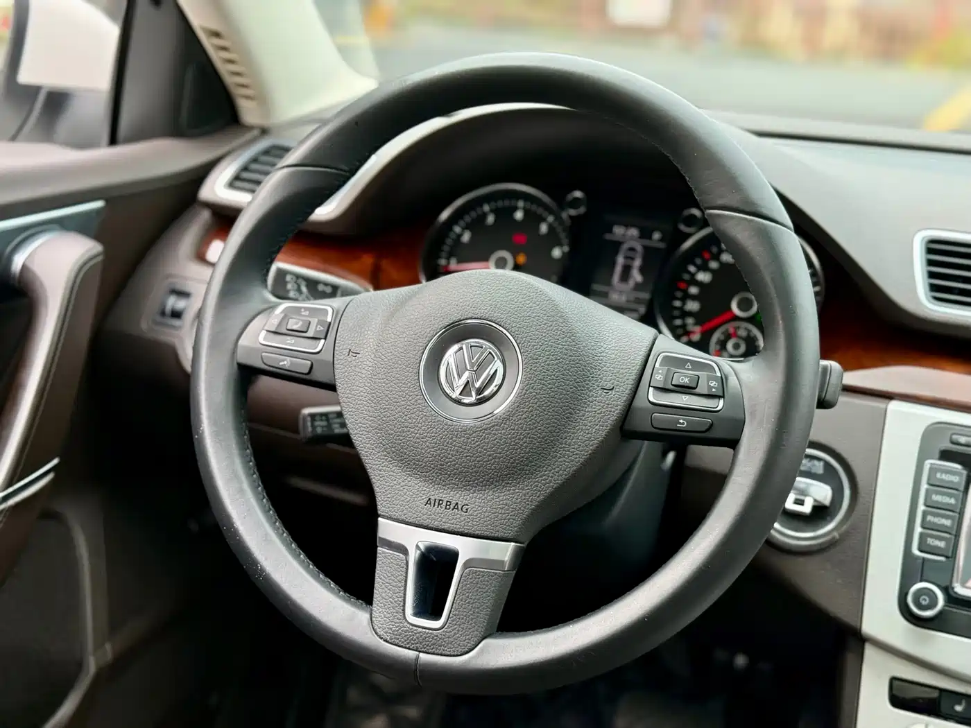 Volkswagen Magotan (Import) 2013 2012 Wagon 2.0TSI Luxury