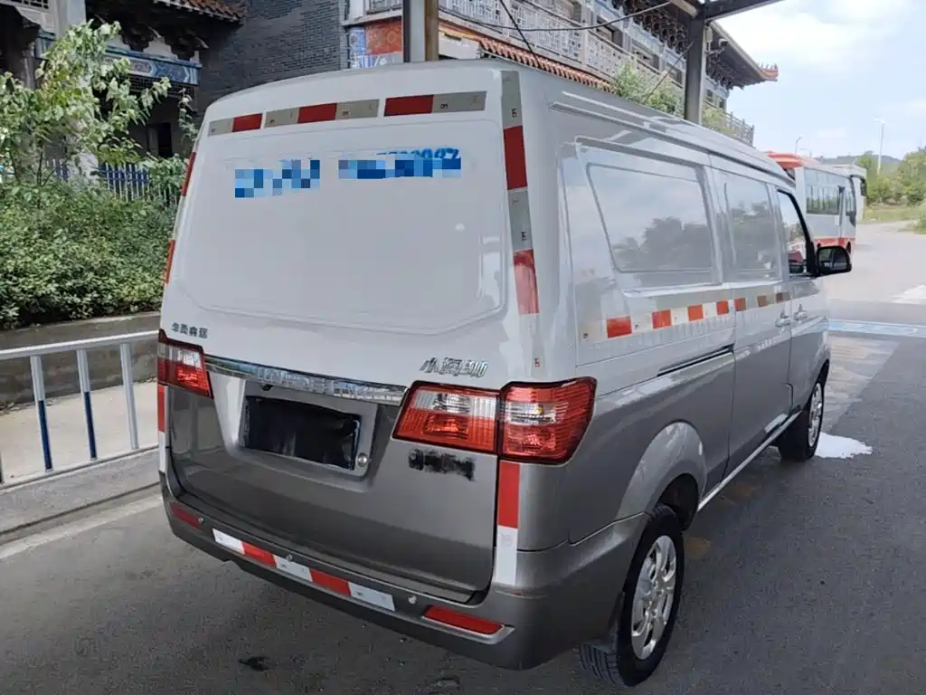 Jinbei Little Sea Lion X30 2023 2021 1.5L Comfort Non-AC Version Van China VI SWC15M