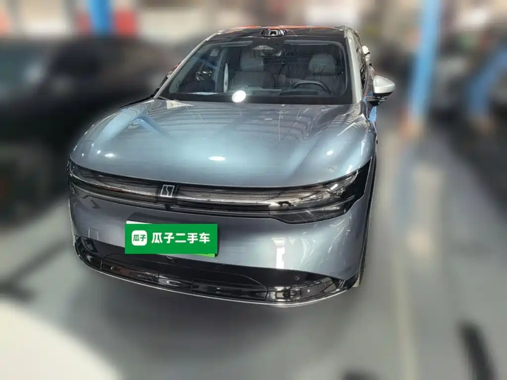 ZEEKR 7X 2026 2025 100kWh Long Range RWD Smart Driving Edition