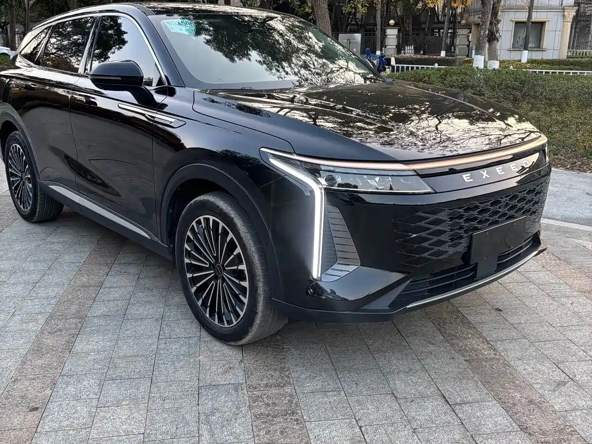 Exeed Yaoguang 2023 2023 400T 4WD Premium Edition