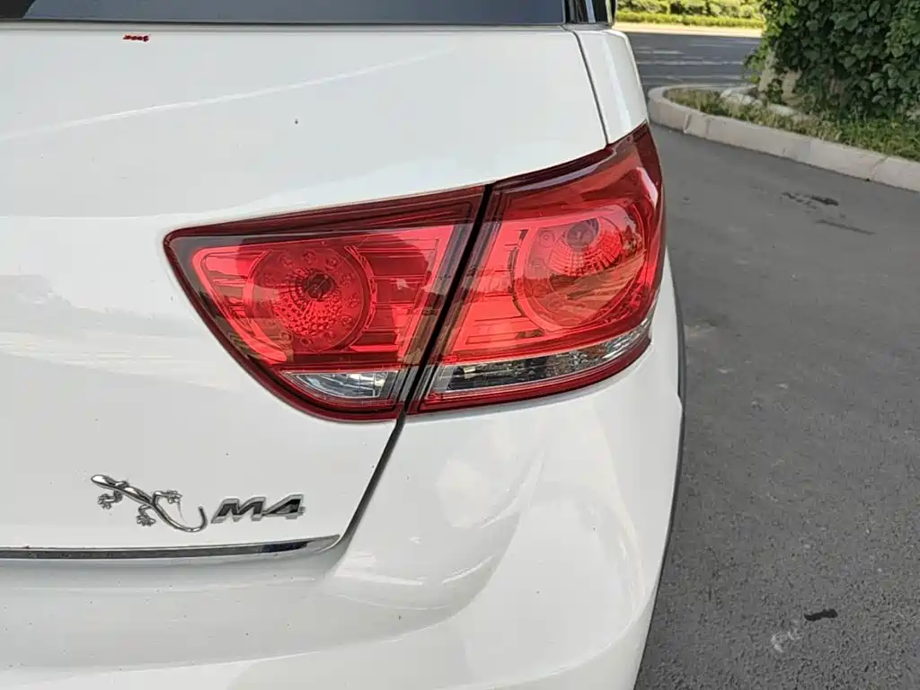 Great Wall M4 2014 2014 1.5L Manual Comfort