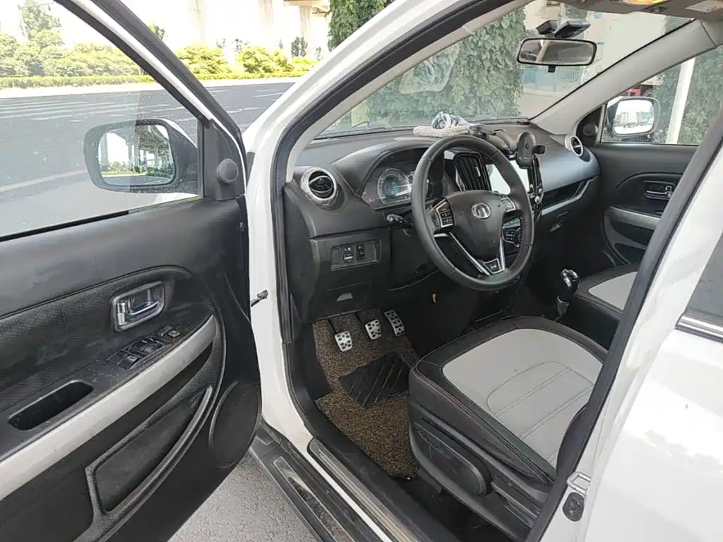 Great Wall M4 2014 2014 1.5L Manual Comfort