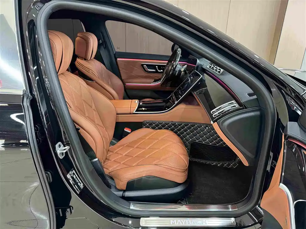 Mercedes-Benz Maybach S-Class 2023 2023 S 480 4MATIC