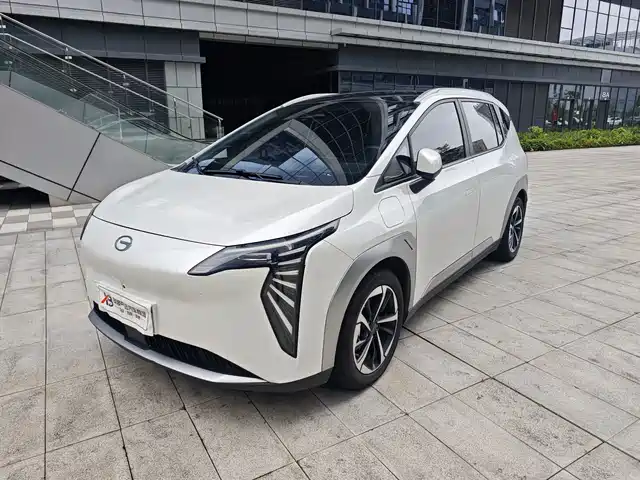 Aion AION Y 2023 Plus 510 Smart Leader Edition