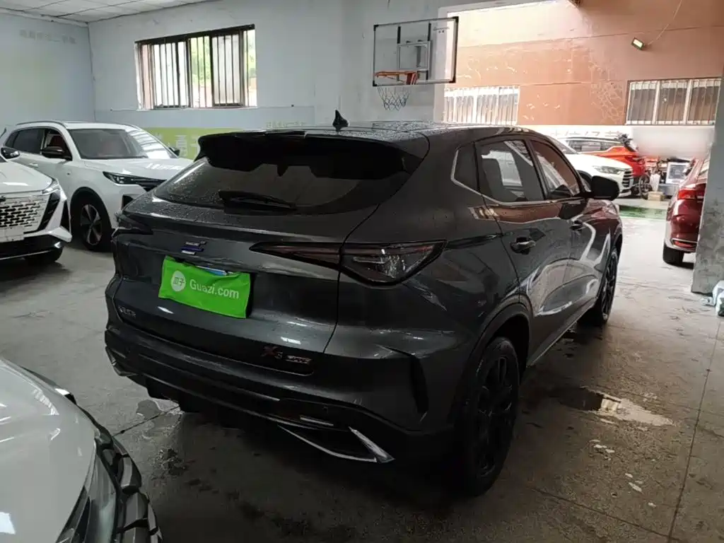 Changan Oshan X5 PLUS 2023 2023 Model Facelift 1.5T DCT Excellence
