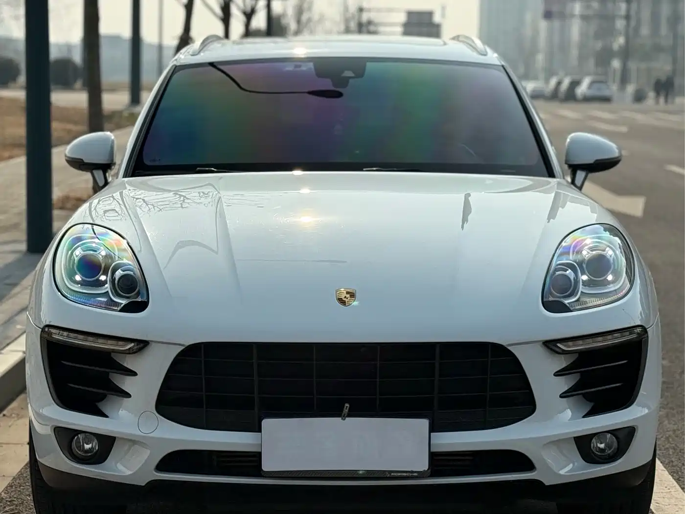 Porsche Macan 2017 Macan 2.0T фото 3