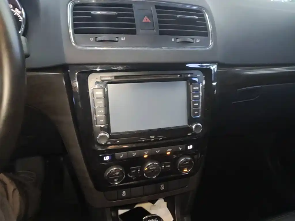Škoda Yeti 2015 2014 1.4TSI DSG Wild