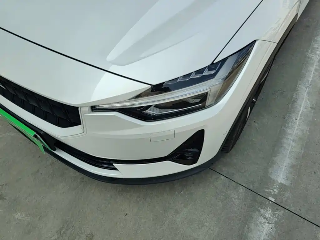 Polestar 2 2021 2020 Launch Edition