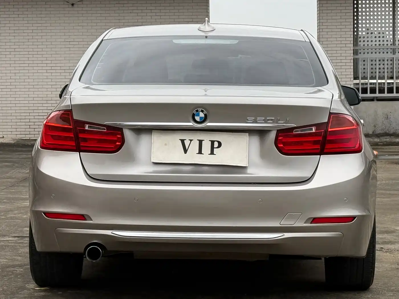 BMW 3 Series 2013 320Li Luxury Design Package фото 14