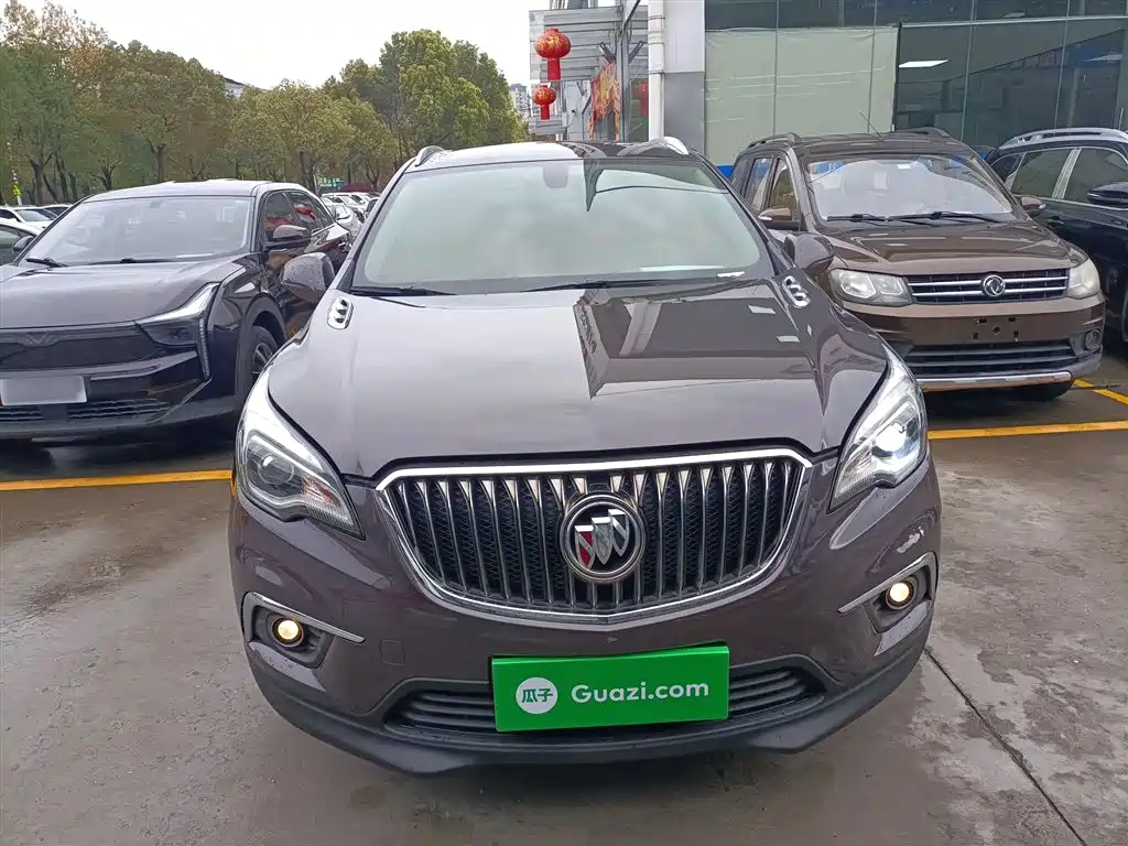 Buick Envision Plus 2017 20T FWD Premium фото 3