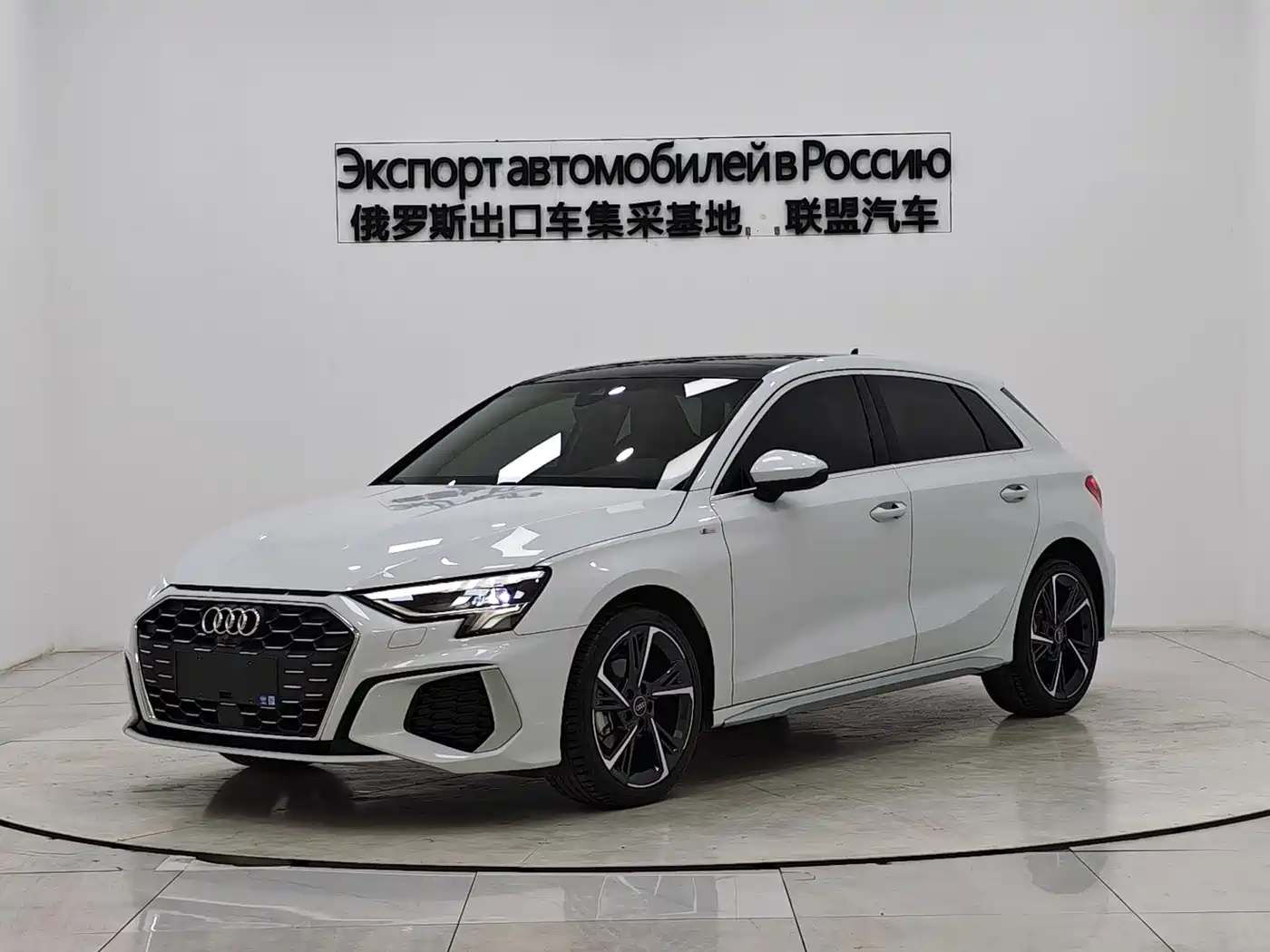 Audi A3 2022 Sportback 35 TFSI Style Sport