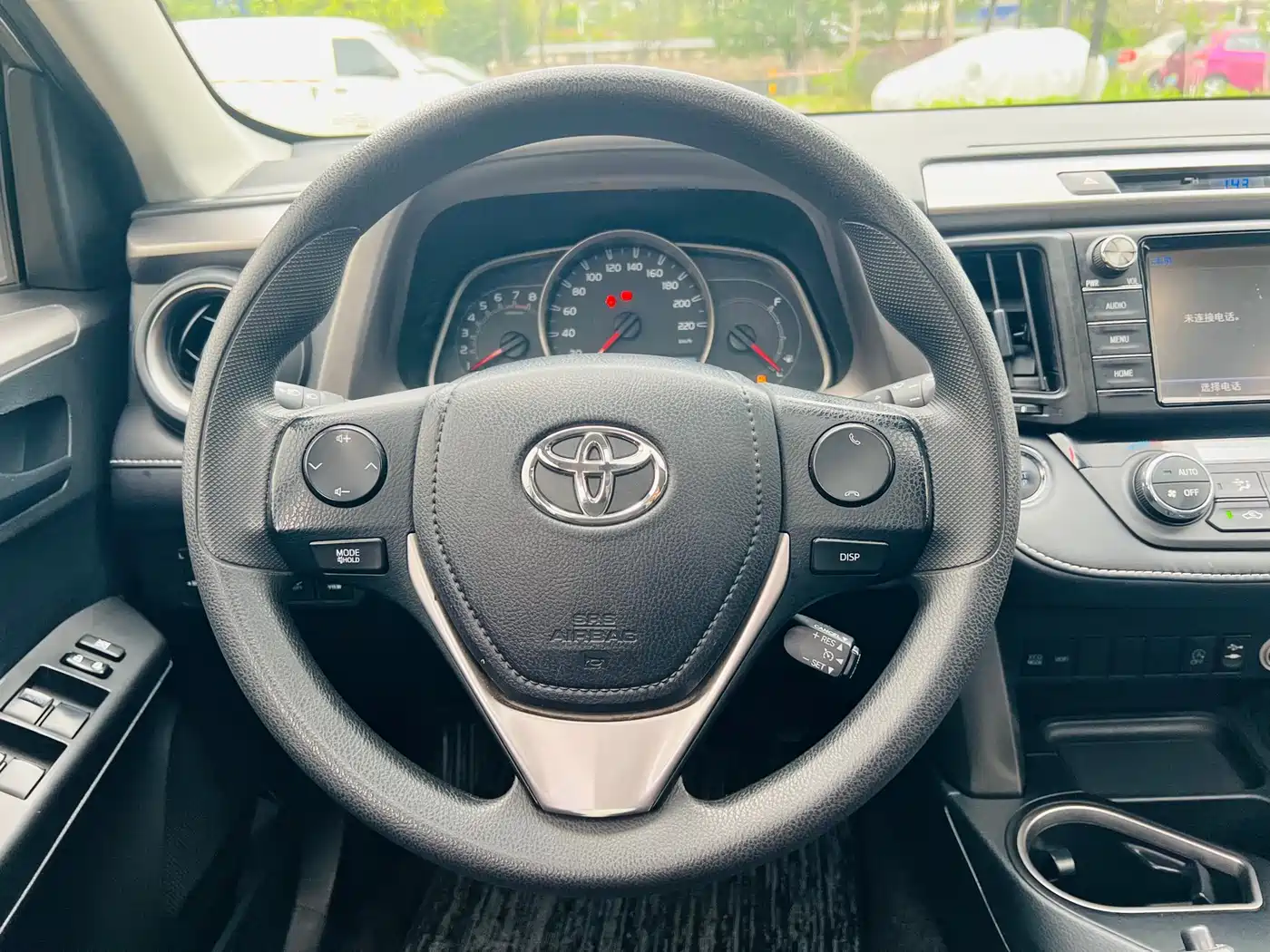 Toyota RAV4 Rongfang 2019 2.0L CVT 2WD Trend Edition China VI фото 17