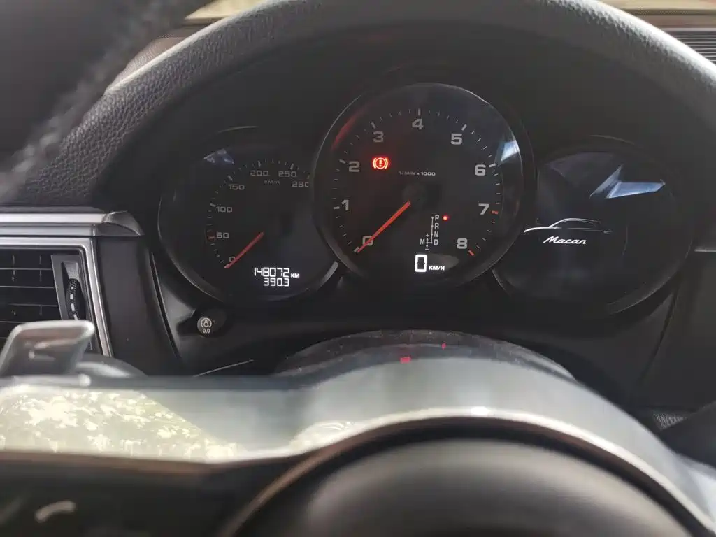 Porsche Macan 2015 2014 Macan 2.0T