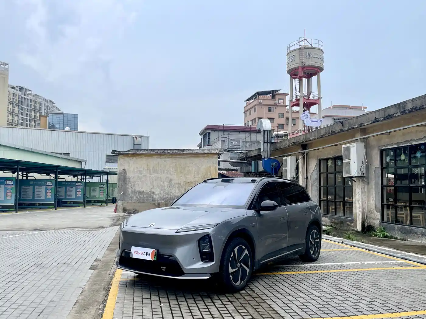 NIO ES6 2025 75kWh