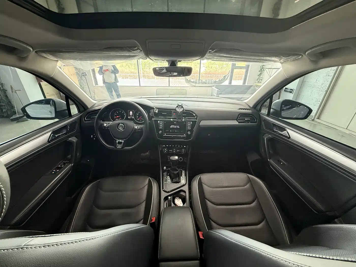Volkswagen Tiguan L 2018 330TSI Automatic 2WD Flagship Edition фото 6