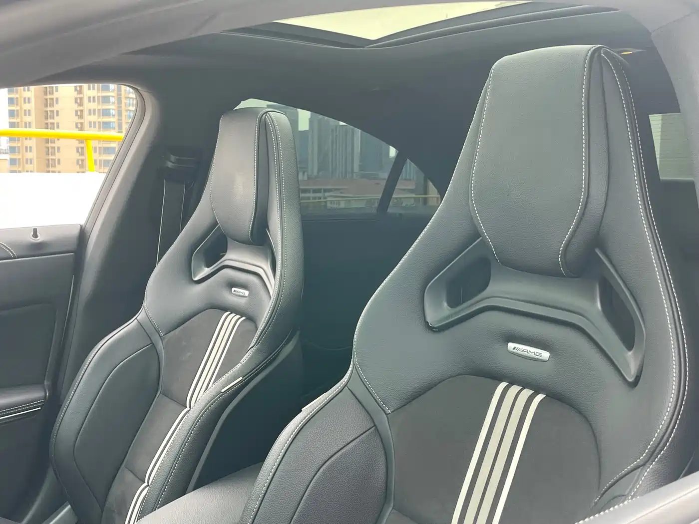 Mercedes-Benz CLA (Import) 2017 CLA 220 4MATIC фото 11