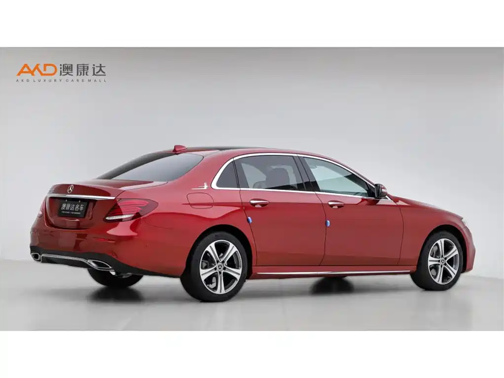 Mercedes-Benz E-Class 2020 Model E 260 L Sport фото 3