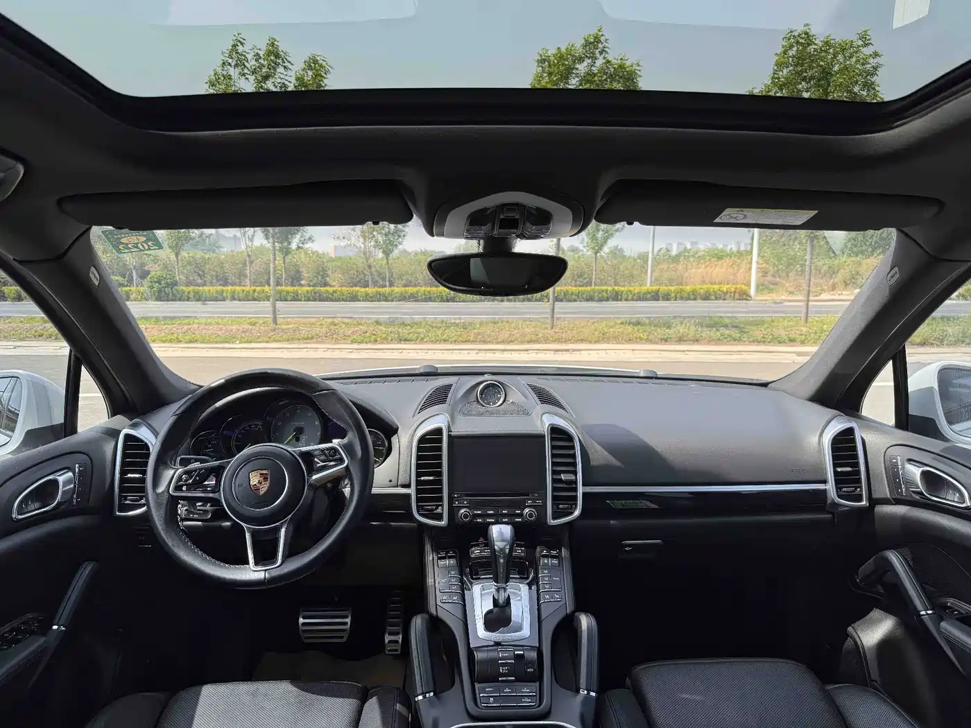 Porsche Cayenne New Energy 2018 2016 Cayenne S E-Hybrid 3.0T