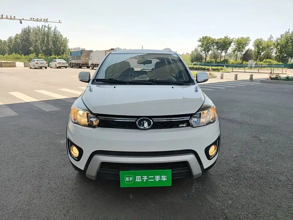 Great Wall M4 2014 2014 1.5L Manual Comfort
