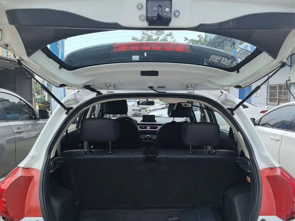 Haval H1 2016 Facelift Blue Label 1.5L AMT Comfort фото 19