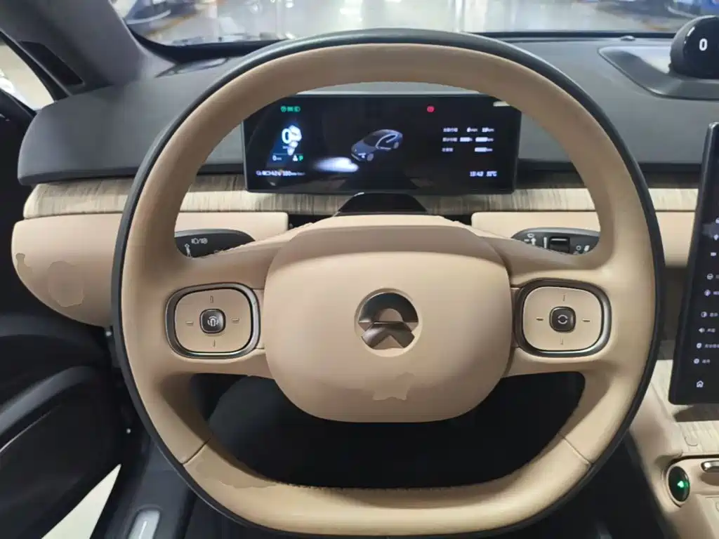 NIO ET7 2022 2022 100kWh Launch Edition