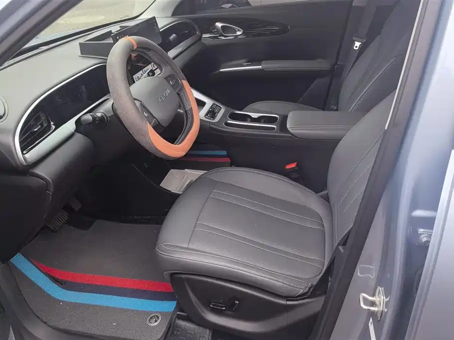 GEELY GALAXY STAR WISH