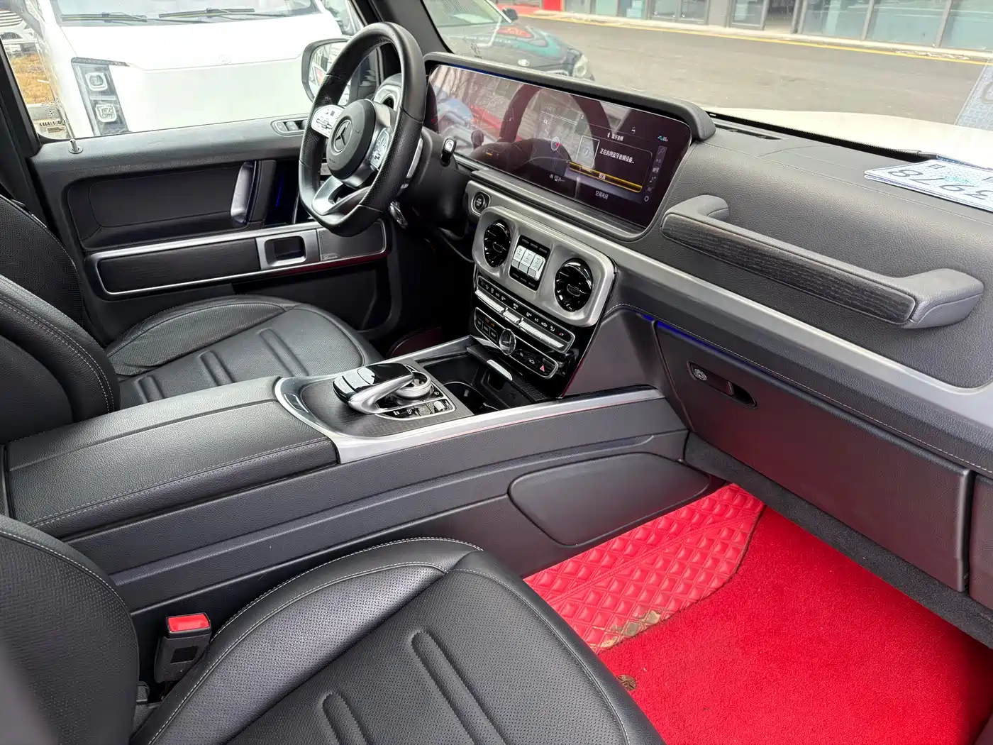 Mercedes-Benz G-Class 2020 G 350 фото 13