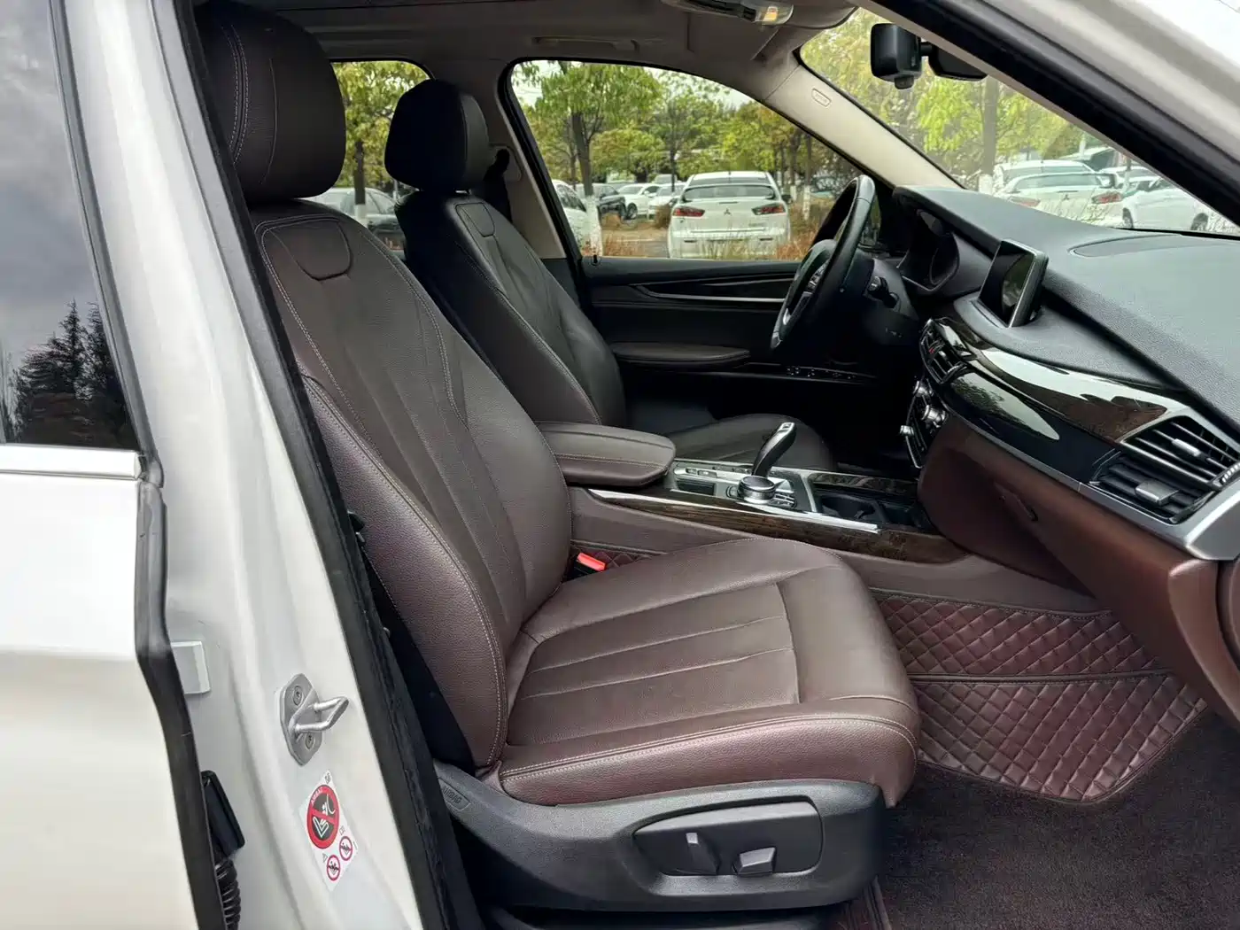 BMW X5 (Import) 2018 xDrive28i фото 17