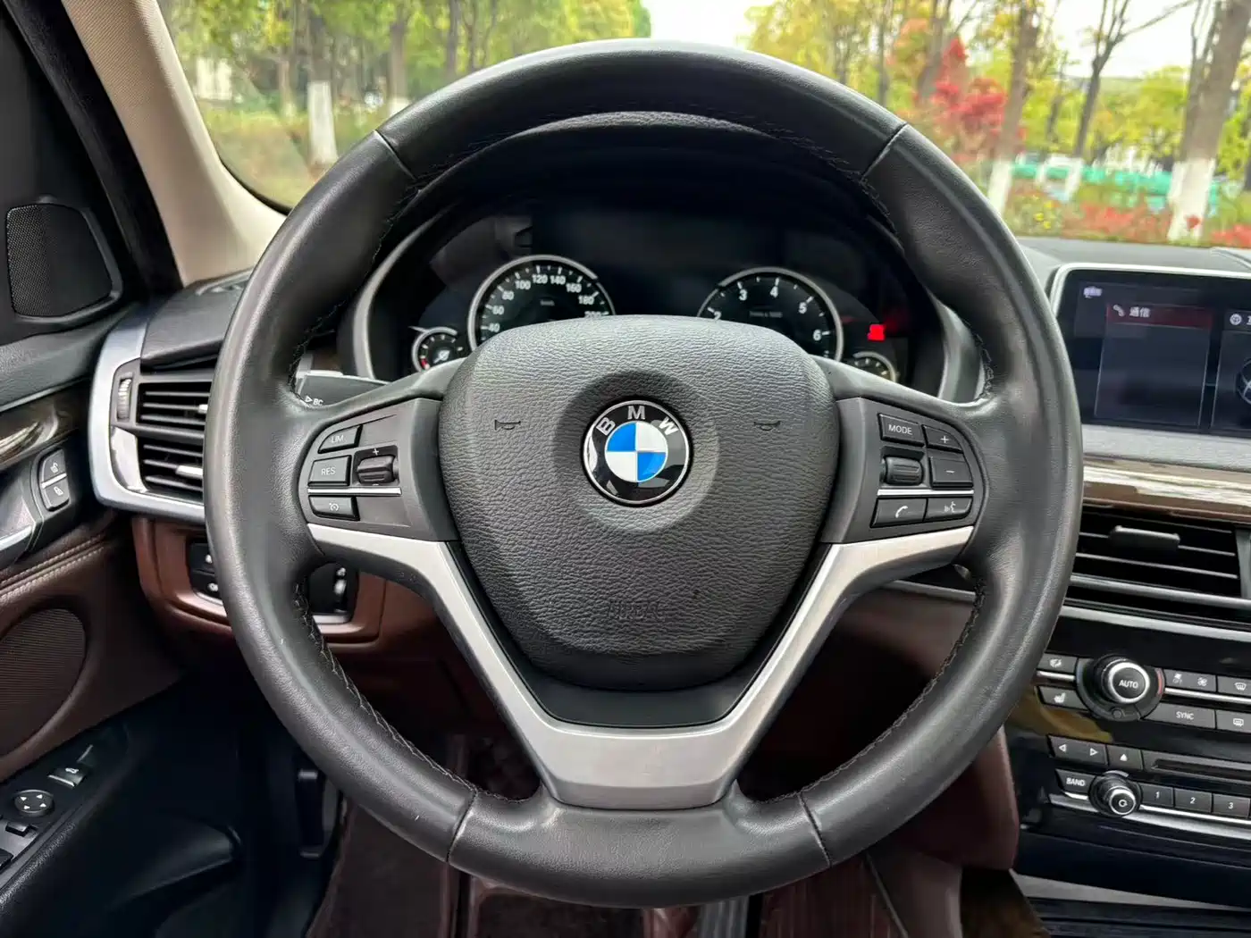 BMW X5 (Import) 2018 xDrive28i фото 29
