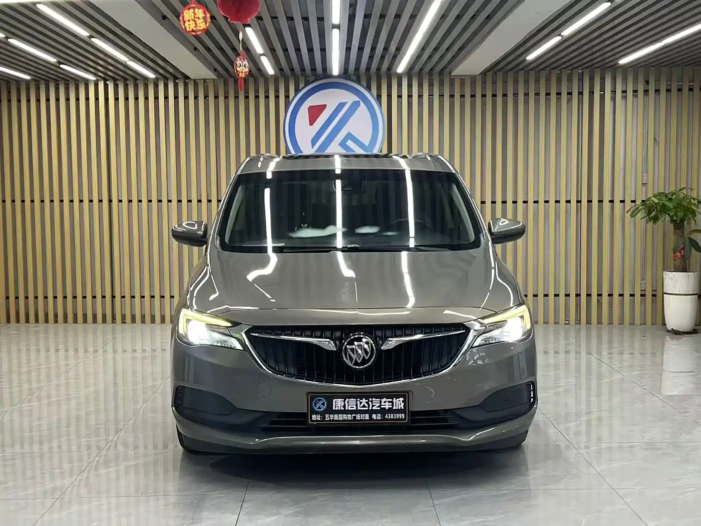 Buick GL6 2018 2018 18T 6-Seater Luxury