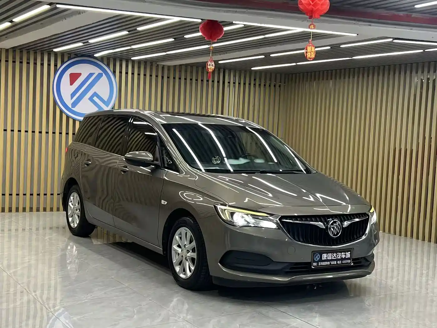 Buick GL6 2018 2018 18T 6-Seater Luxury