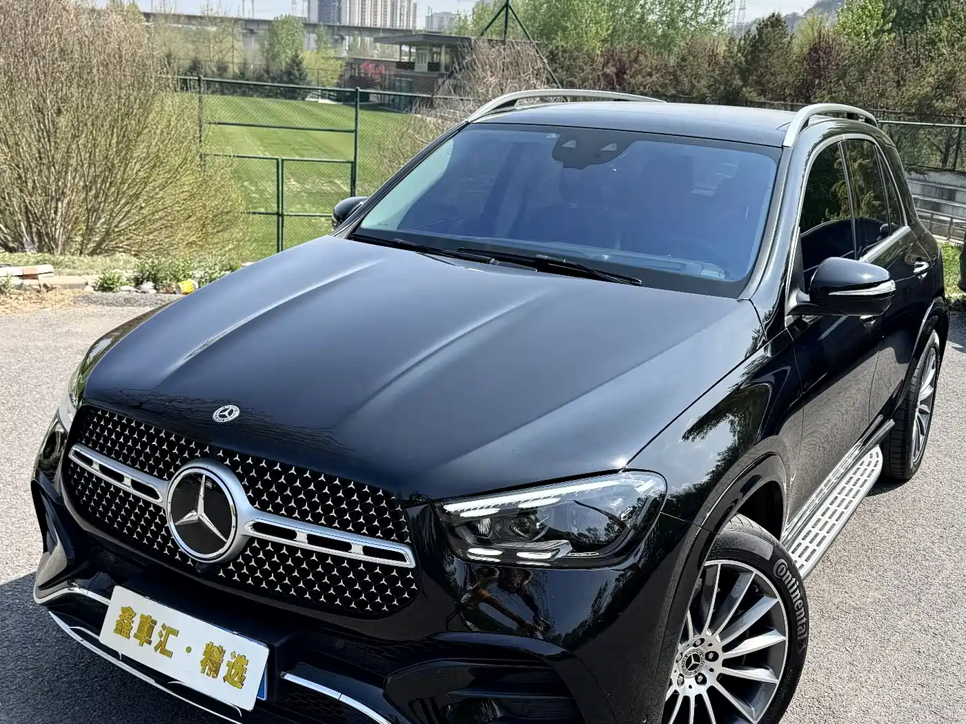 Mercedes-Benz GLE 2024 GLE 450 4MATIC Luxury фото 2