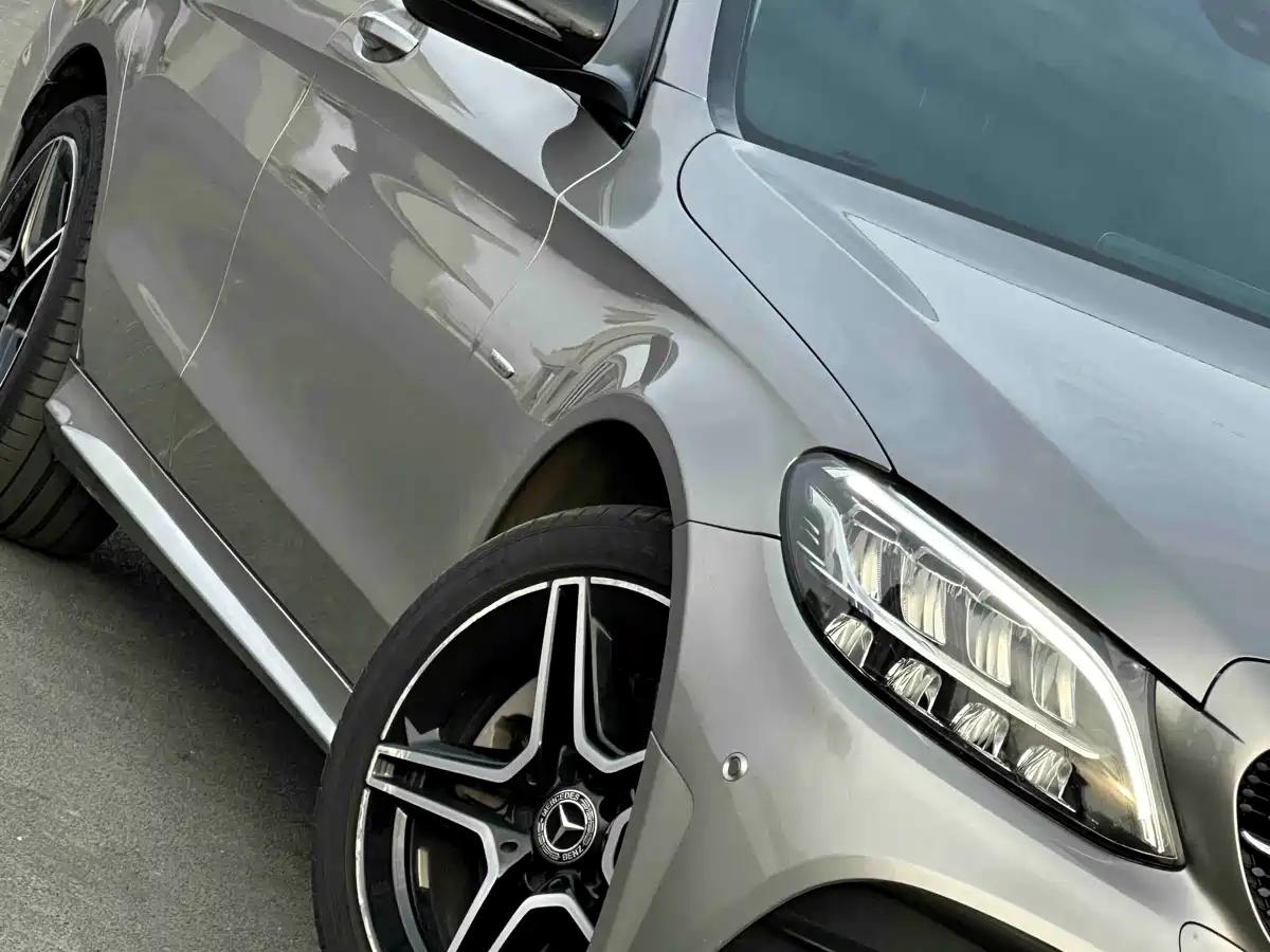 Mercedes-Benz C-Class 2021 C 260 L Sport Starry Exclusive Edition фото 15