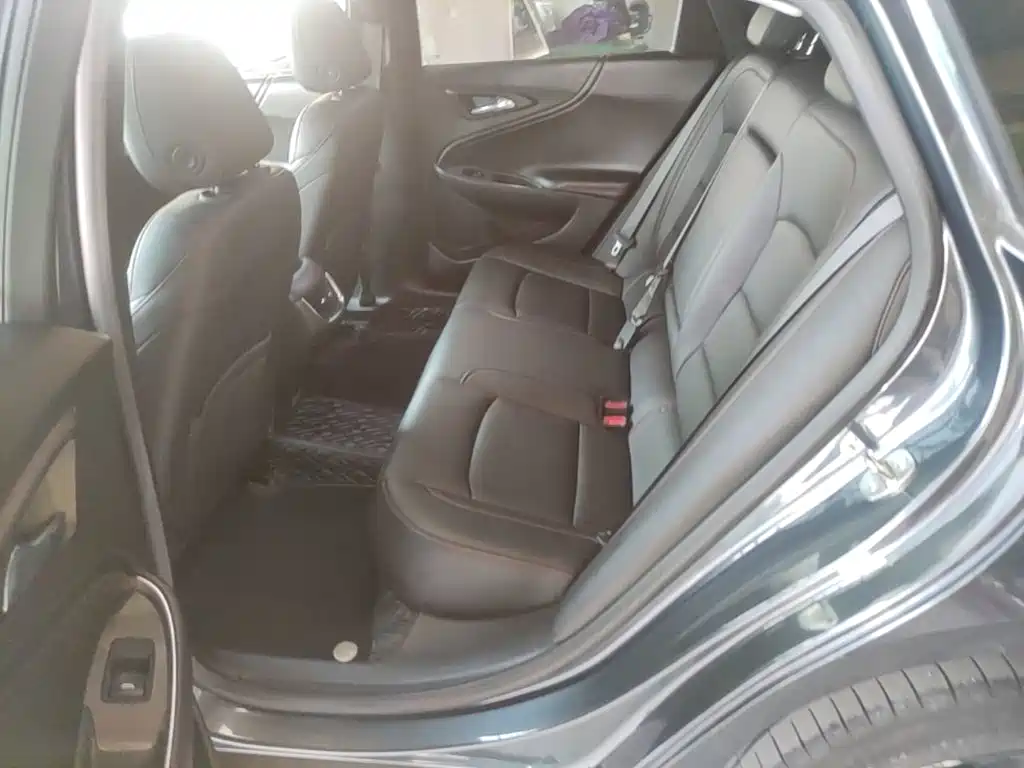 CHEVROLET MAI RUIBAO XL