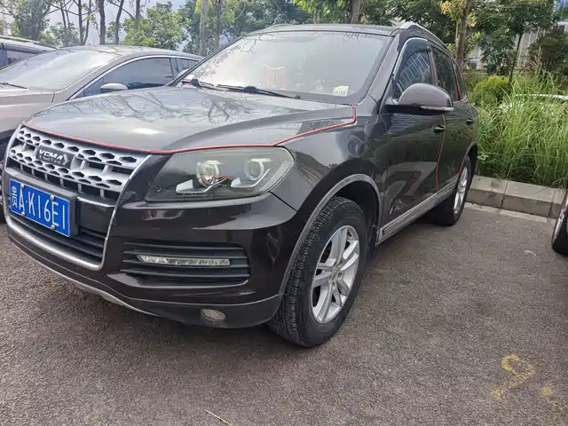  Yema Auto Yema T70 2016 Upgrade 1.8L Manual Elite