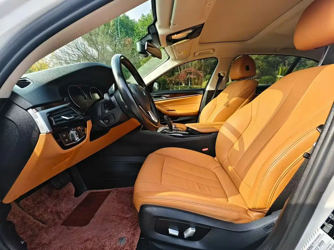BMW 5 Series 2018 528Li Launch Special Edition фото 8