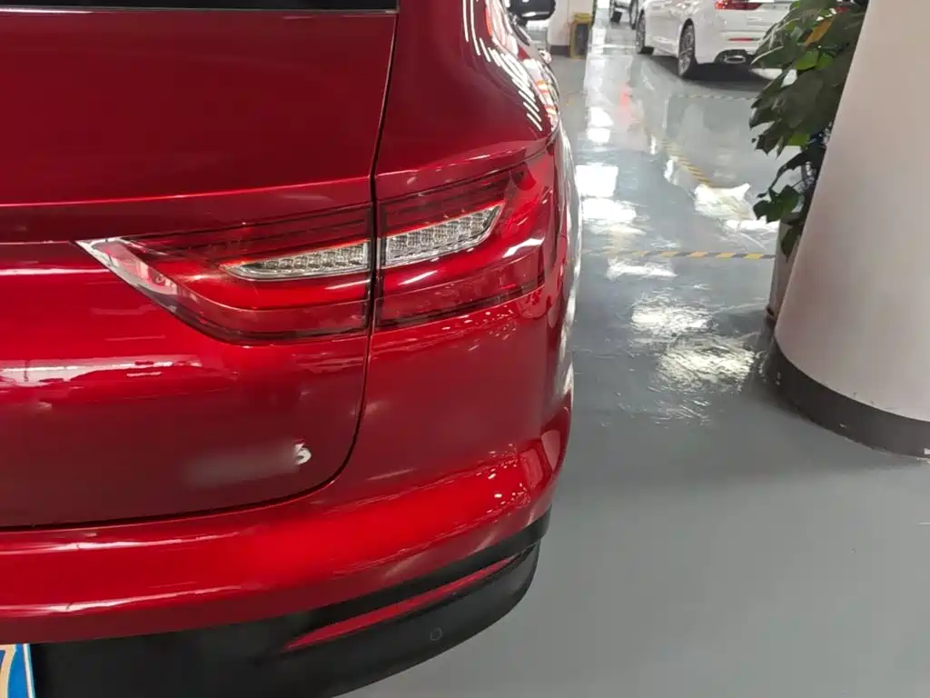 Baojun RC-6 2019 2019 1.5T CVT 24-hour Online Flagship